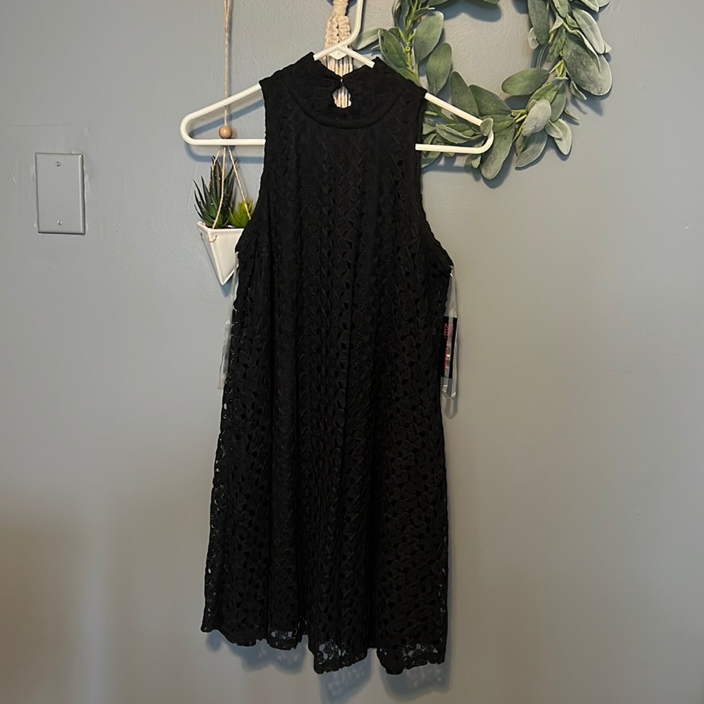 No Boundaries Dress